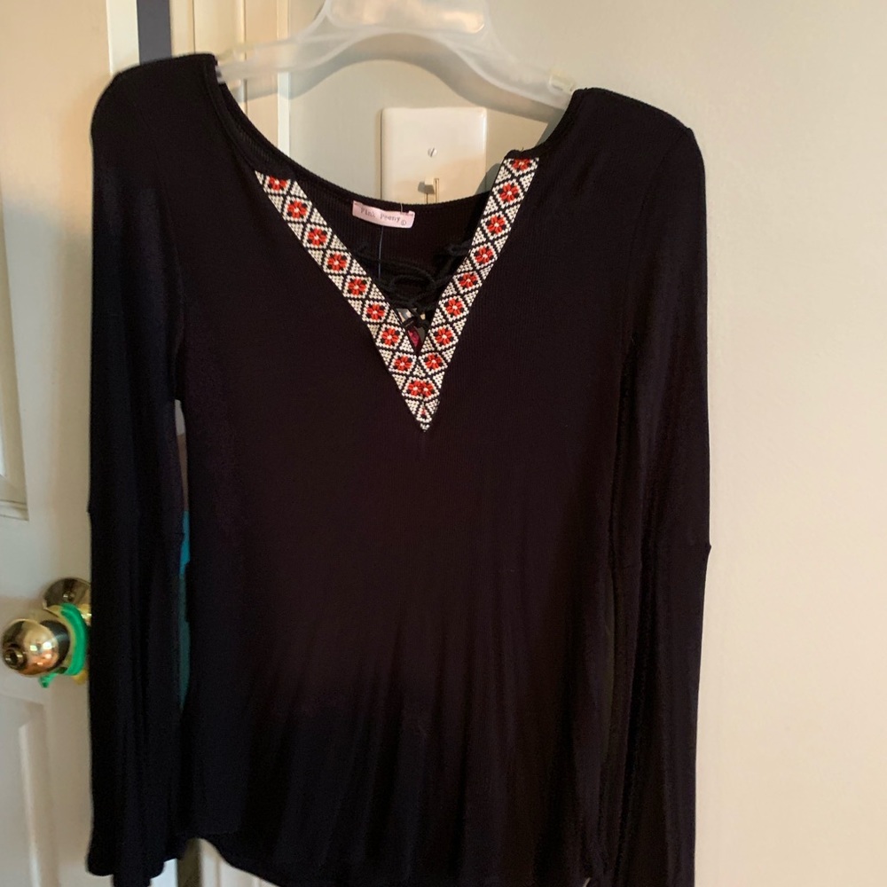 long sleeve top